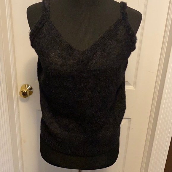 Cara Santana Apt 9 Women’s Black Soft Sweater NWT - Picture 1 of 5